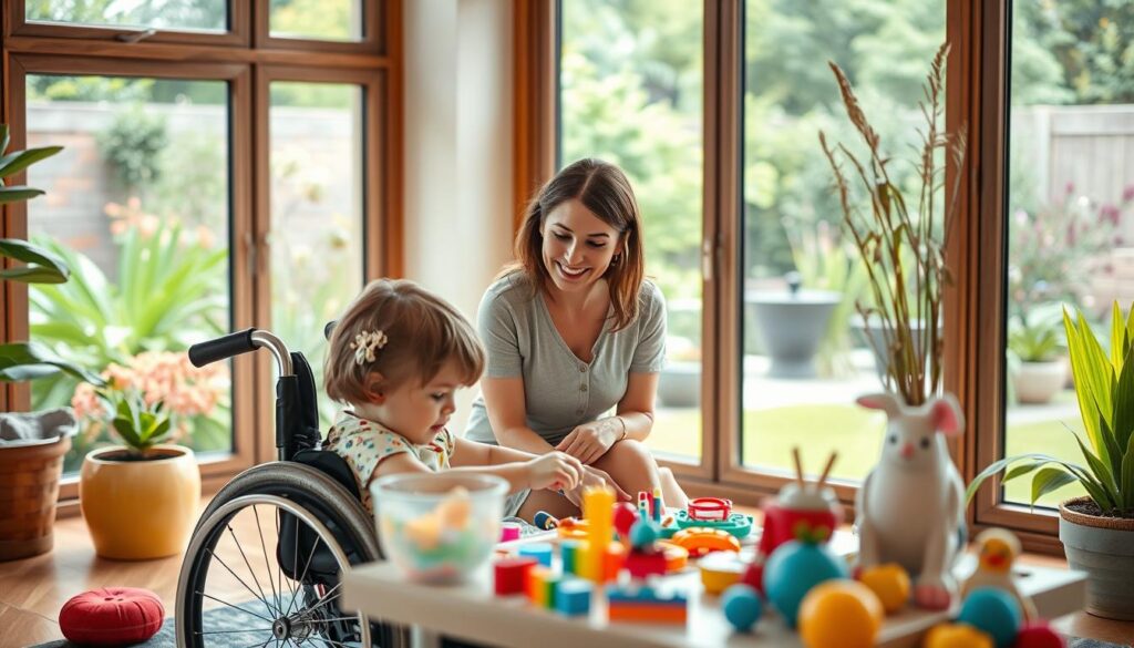 disability, children, therapy, mental health, family, special needs