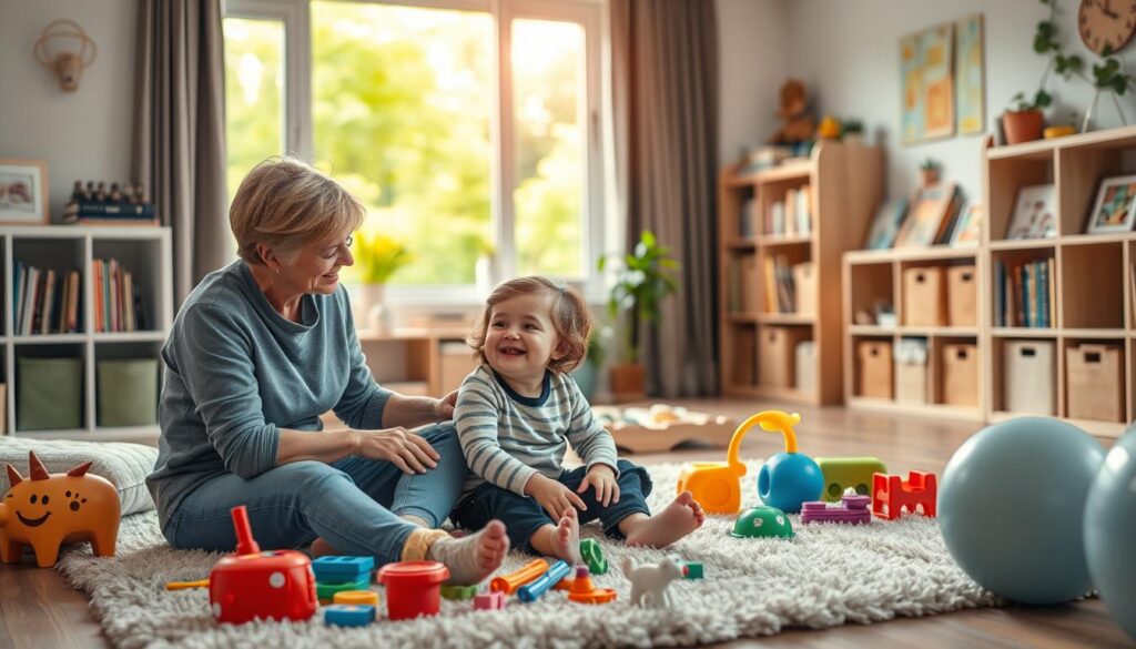 therapy improving children's mental health